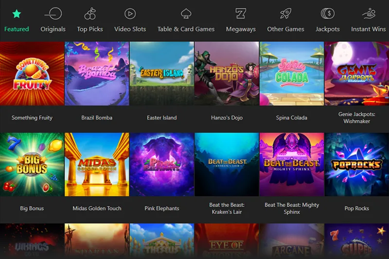 casino app win real money