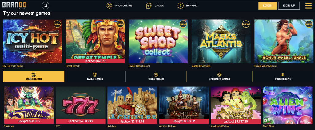 casino smartphone app
