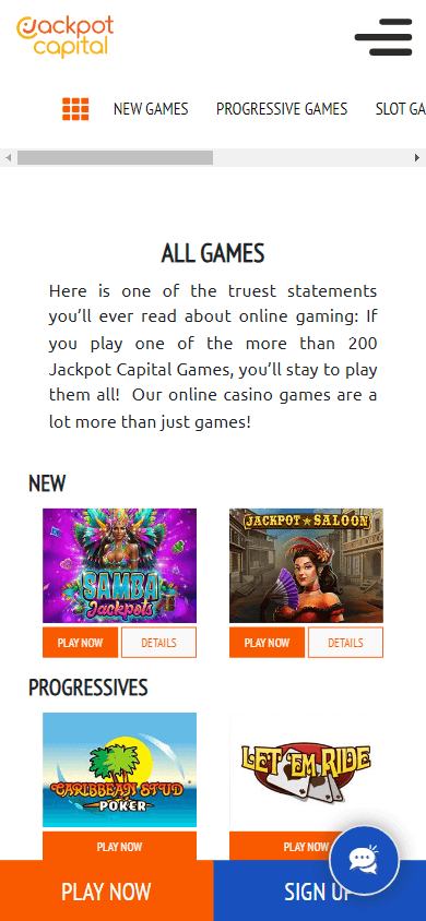 no deposit casino bonus new