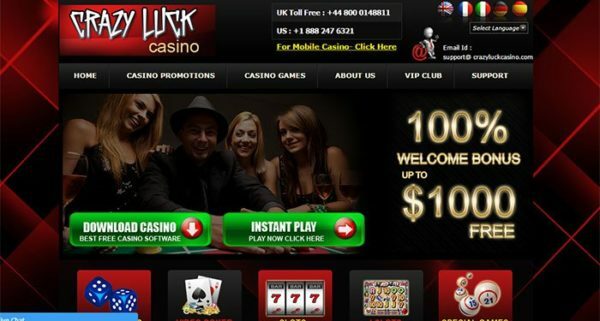 no deposit bonus in casino