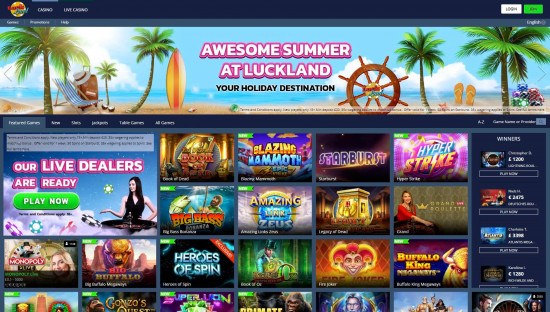 spinomenal slots online