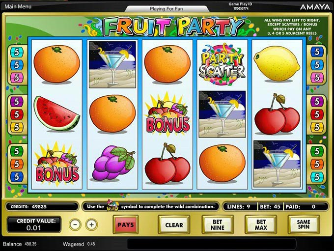 pokies winning strategies