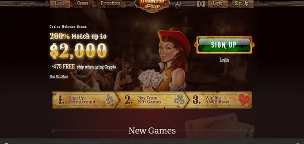 top 3 online casinos