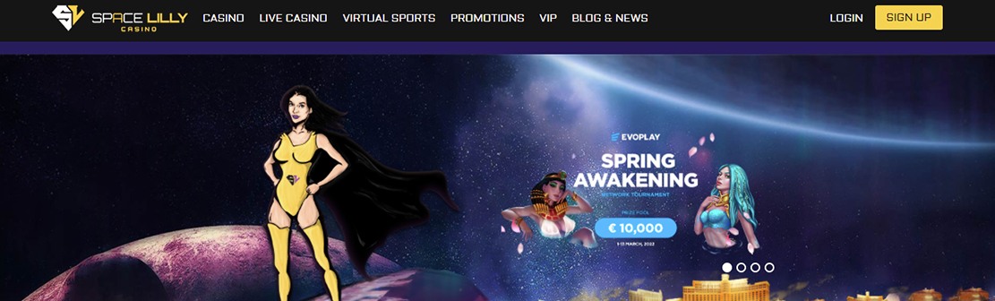 osage casino online games