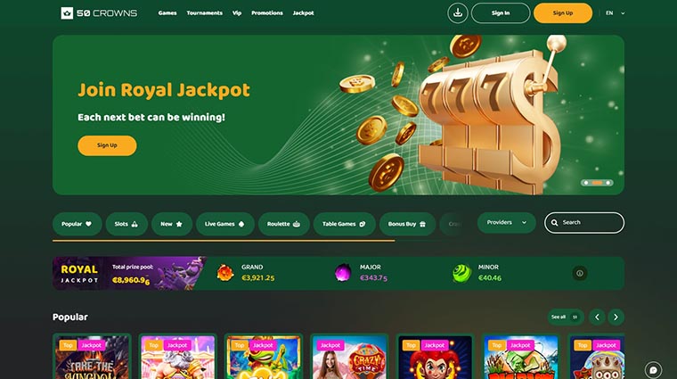 golden pokies online casino