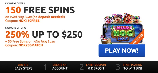 casino Class 1 $100 free spins