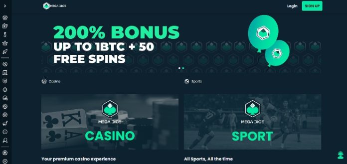 casino Betcirca $100 free spins