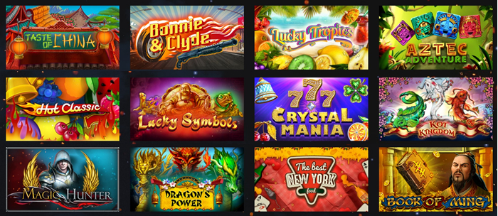 casino slots online