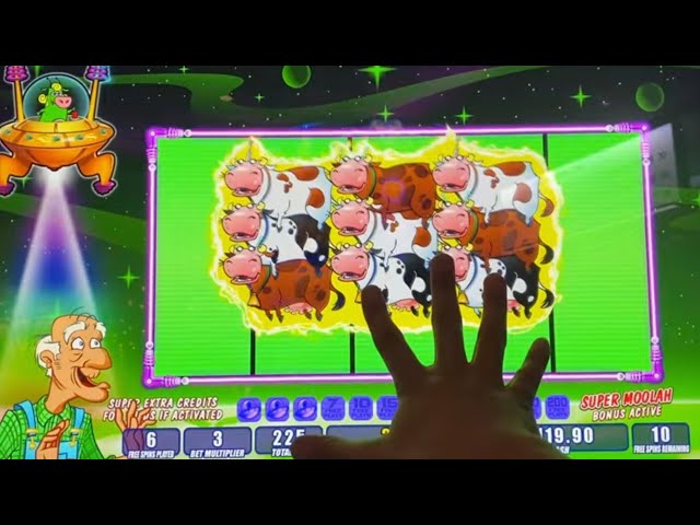 Eurogrand online slot