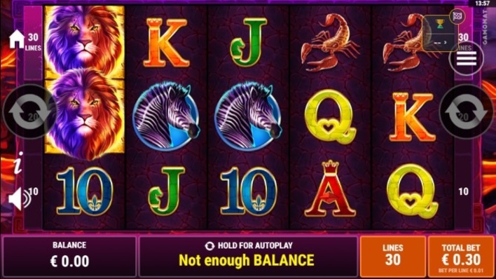 virtual casino app