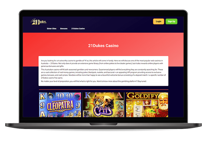 best online casino deals