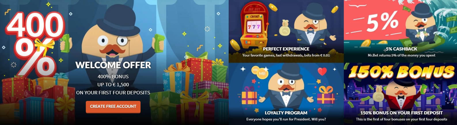 best online casino pa