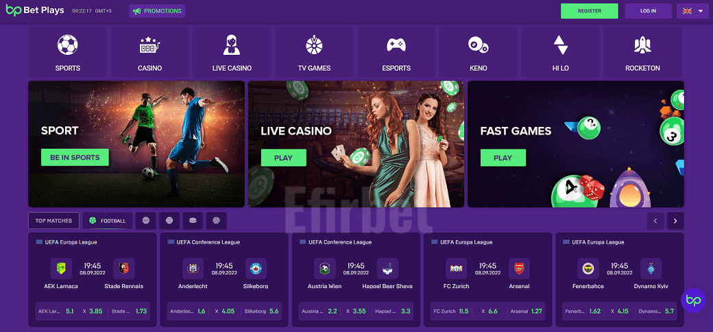 best online casino and sportsbook