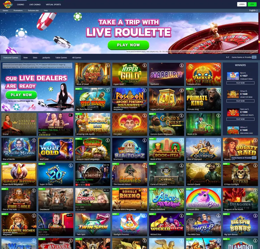 free fun casino games online no downloads
