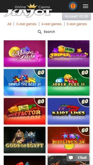 best online casino games 2019