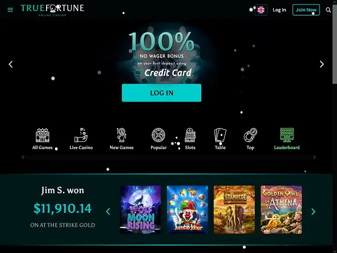 Elements slot machine