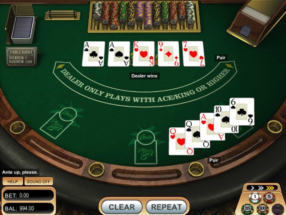 casino app addiction