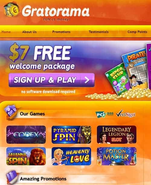 casino games online app