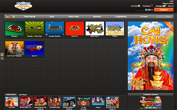 best online casino new york