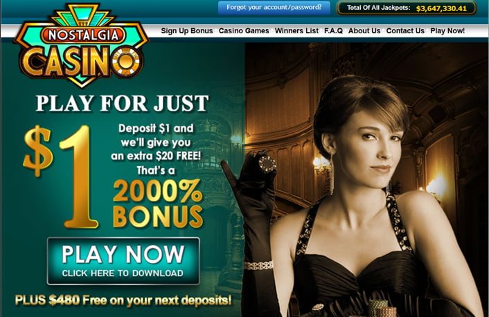 casino app online
