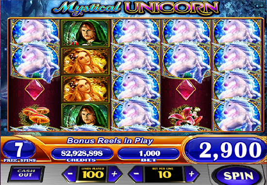 7 spins no deposit bonus