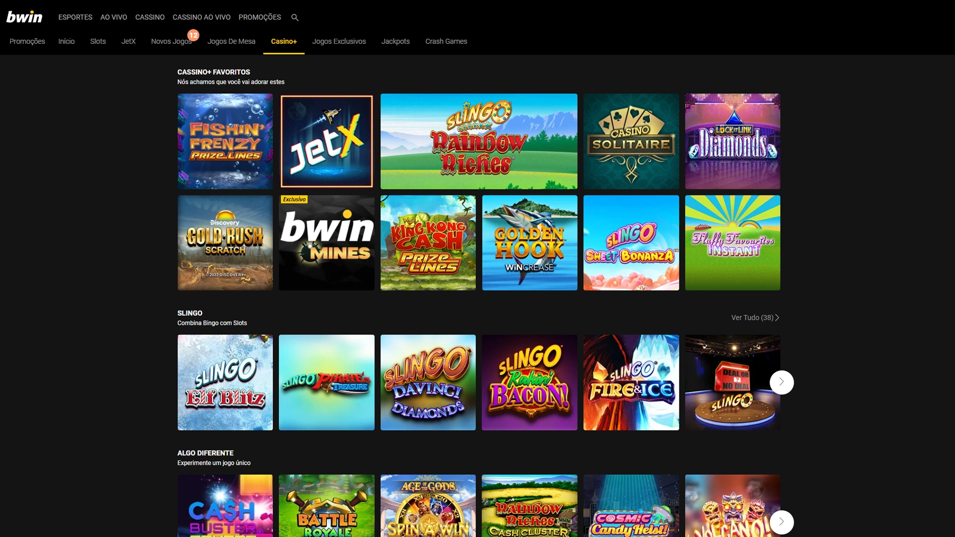 Bwin Casino Chile: ¿Cómo jugar? Reseña completa