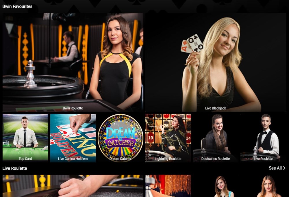 bwin Casino Review | Decades of Premium Gambling Experience