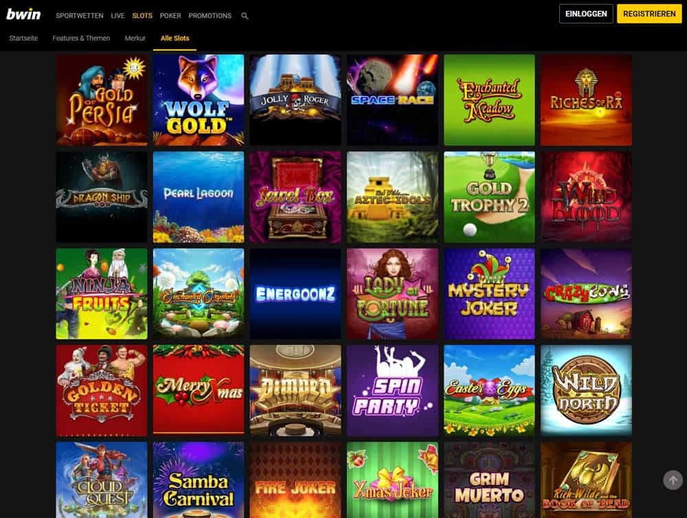 bwin Slots Erfahrungen - der ultimative bwin Slots Test 2024