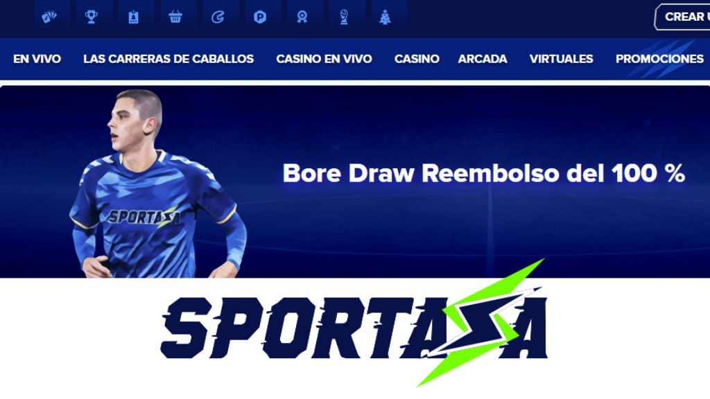 Premio de cashback en apuestas deportivas de Sportaza Peru