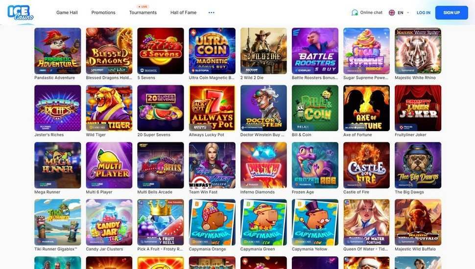 Best Lunar Casinos ᐉ Top Casinos Using Lunar【2025】