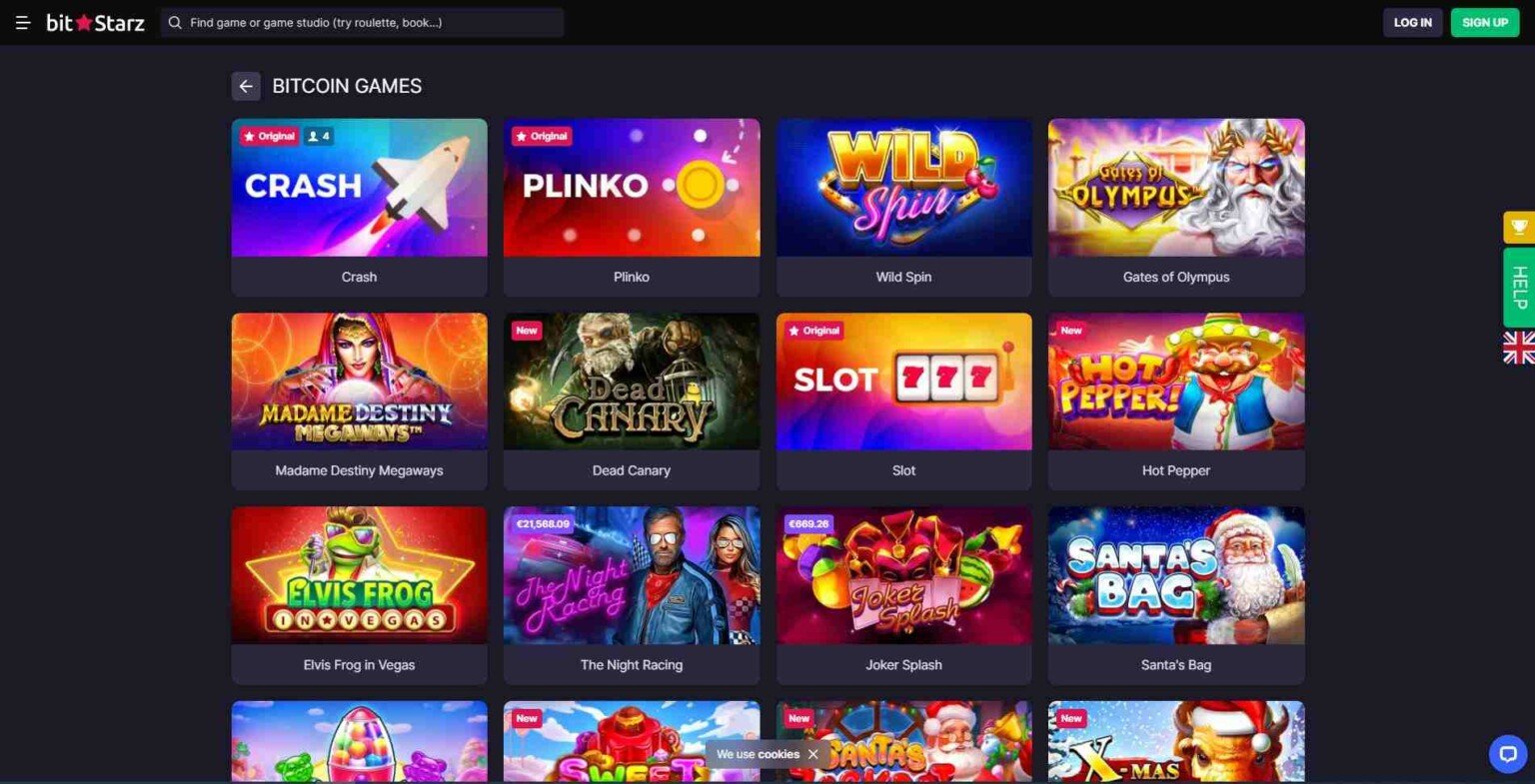 2024 Guide to the Best Bitcoin Casinos | Top10-CasinoSites