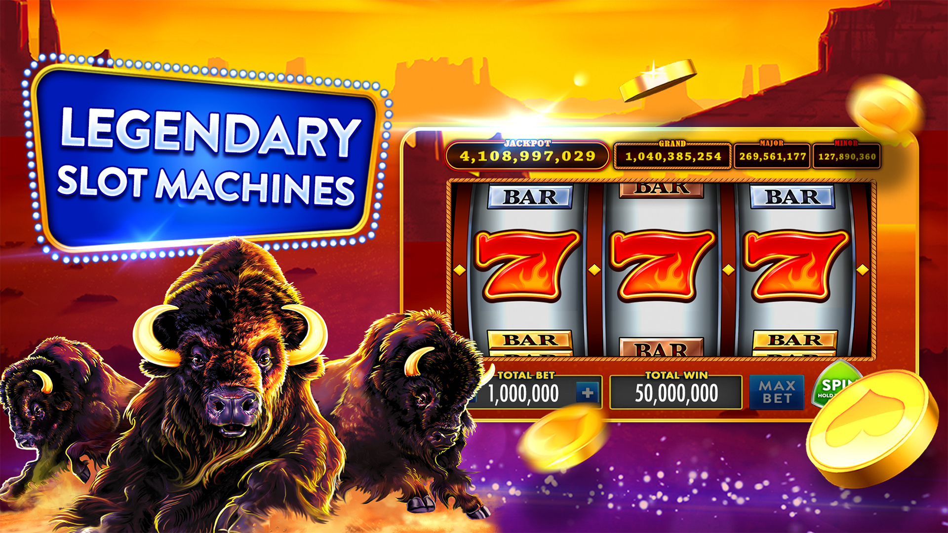 Heart of Vegas - Free Slots Casino : Amazon.co.uk: Apps & Games