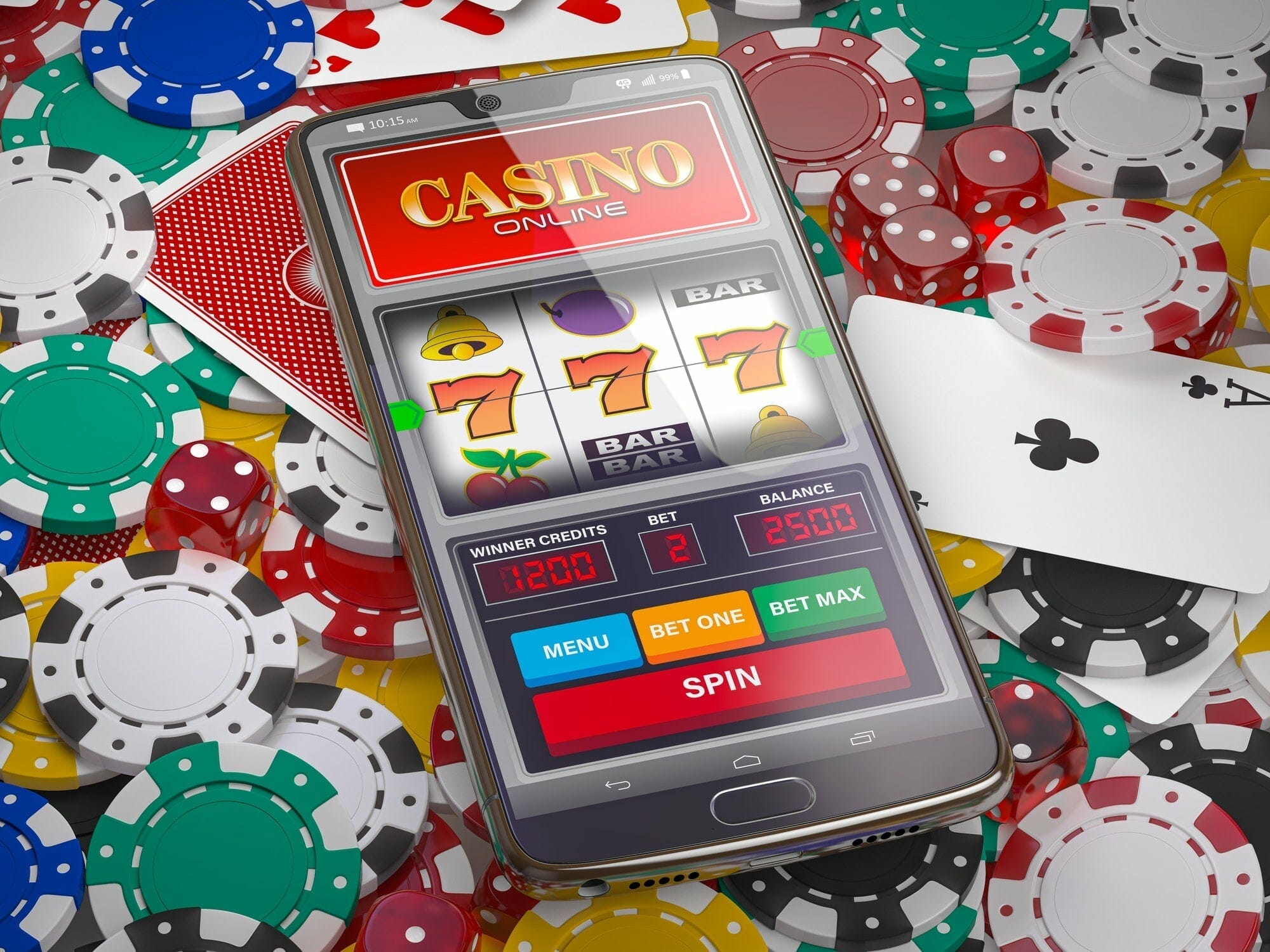 Top Online Casino Software for Online Casino Websites [2025 ]