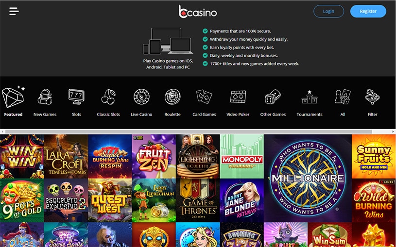 casino games online that pay real money