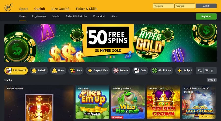 wind creek casino online games homepage