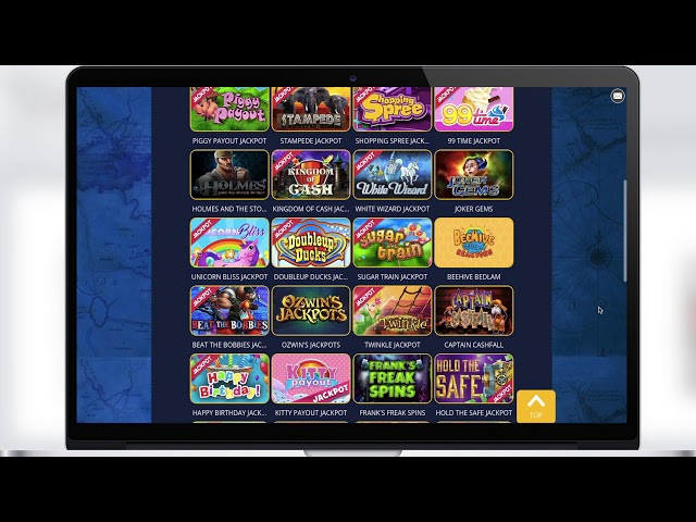 online casino with sign up bonus