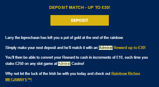 no deposit bonus casino may 2020