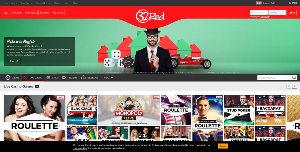 online casino 20 minimum deposit