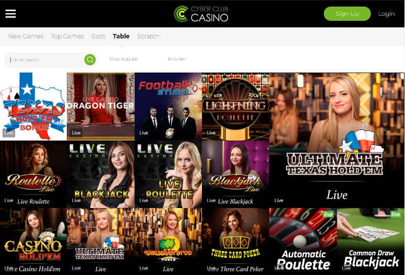 best online casino in canada