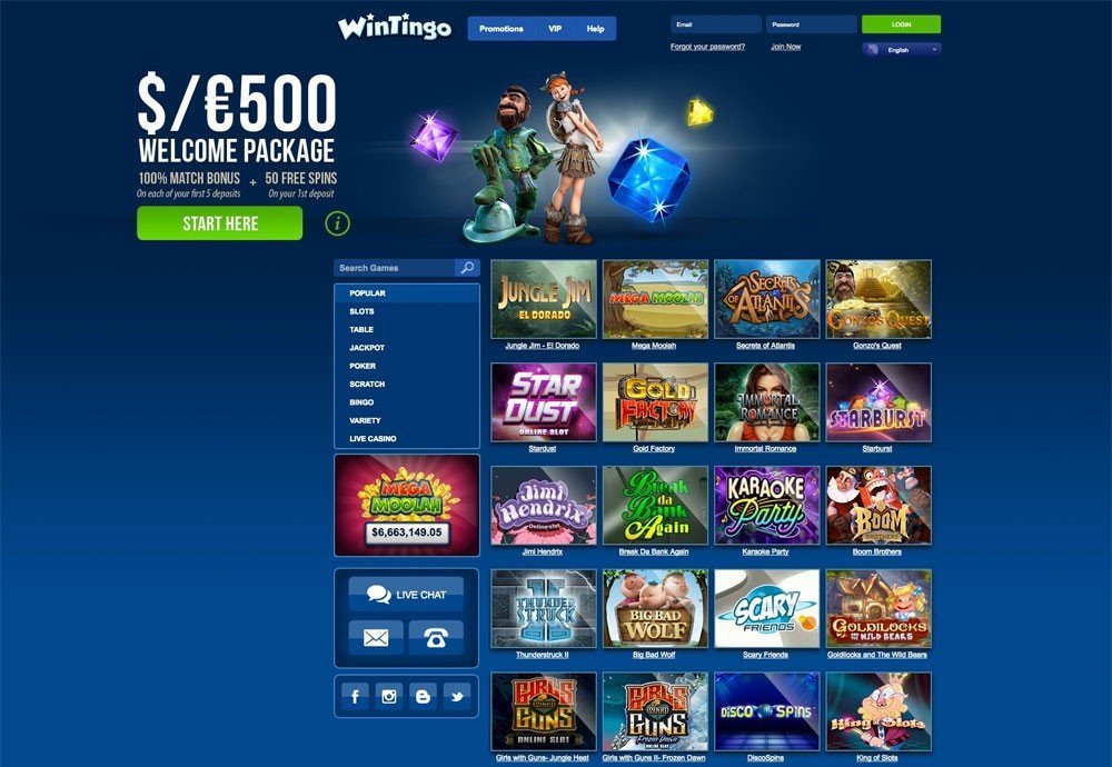 online casino online