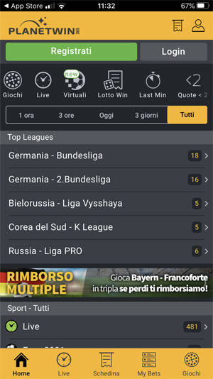 casino app on iphone